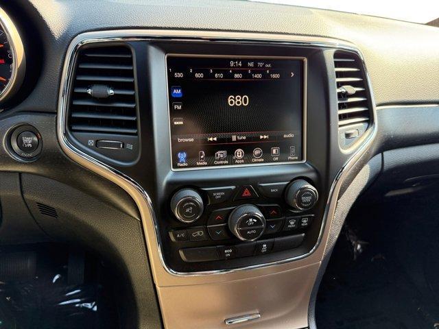 used 2015 Jeep Grand Cherokee car, priced at $9,750