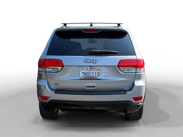 used 2015 Jeep Grand Cherokee car, priced at $9,750