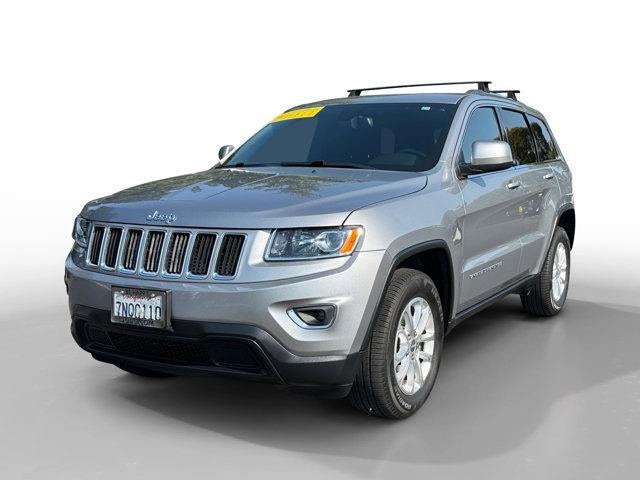 used 2015 Jeep Grand Cherokee car, priced at $9,750