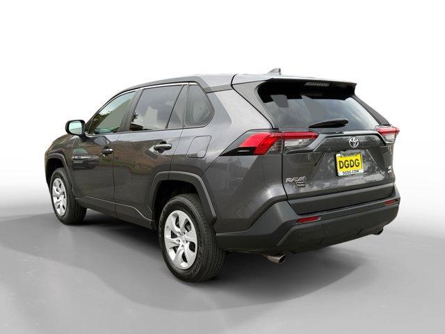 used 2024 Toyota RAV4 car, priced at $24,250