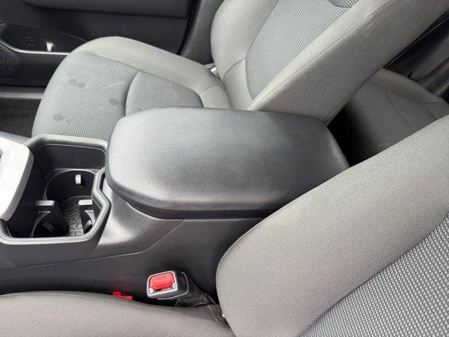 used 2024 Toyota RAV4 car, priced at $24,250