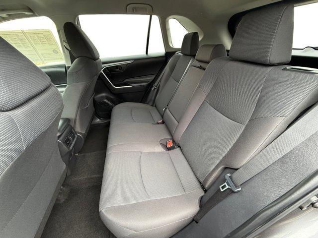 used 2024 Toyota RAV4 car, priced at $24,250