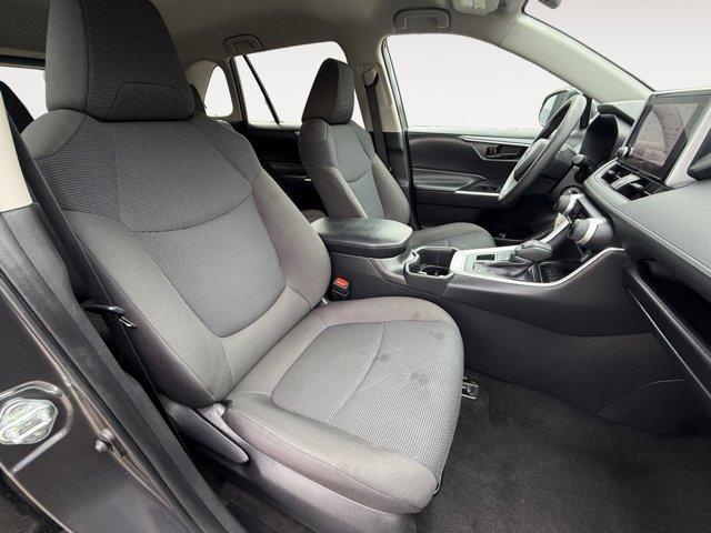 used 2024 Toyota RAV4 car, priced at $24,250