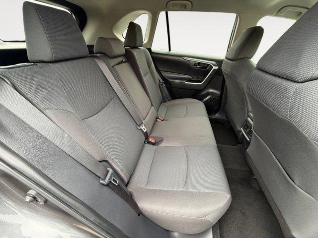 used 2024 Toyota RAV4 car, priced at $24,250