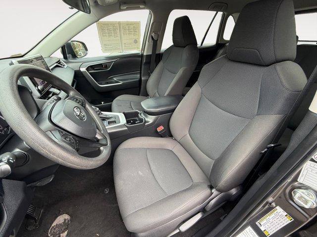 used 2024 Toyota RAV4 car, priced at $24,250