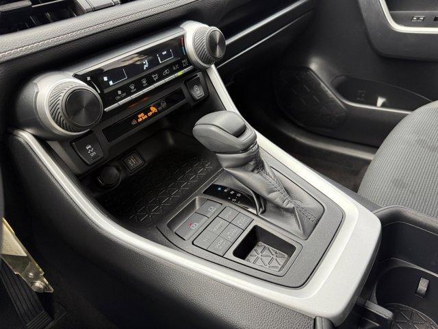 used 2024 Toyota RAV4 car, priced at $24,250