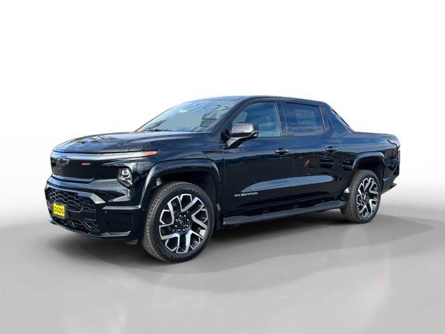 new 2024 Chevrolet Silverado EV car, priced at $89,740