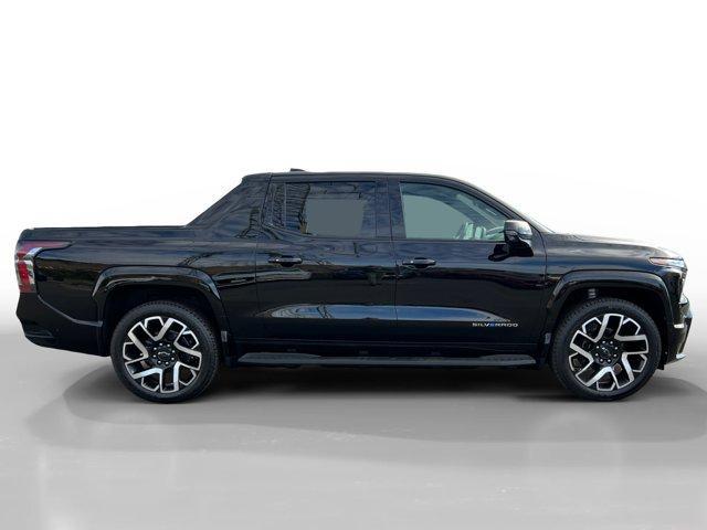 new 2024 Chevrolet Silverado EV car, priced at $90,705