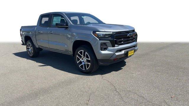 new 2024 Chevrolet Colorado car, priced at $47,885