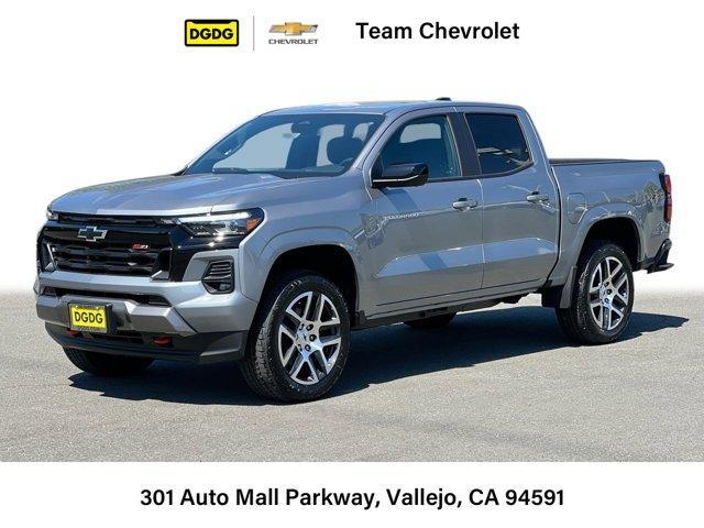 new 2024 Chevrolet Colorado car, priced at $47,885