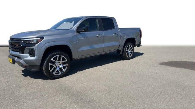 new 2024 Chevrolet Colorado car, priced at $47,885