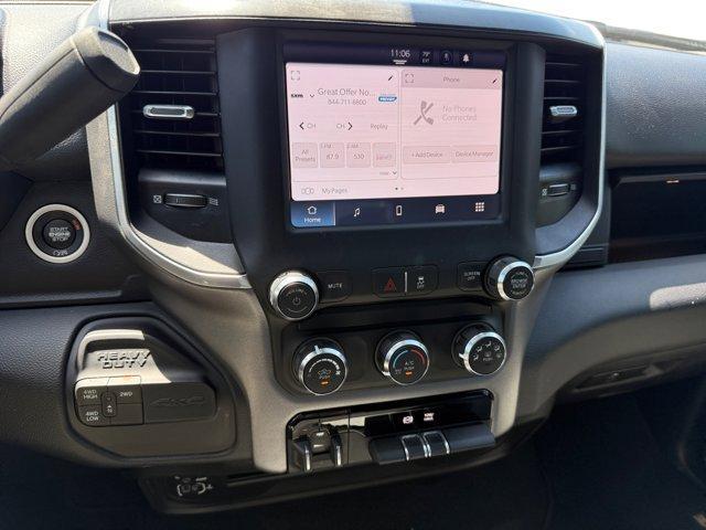 used 2024 Ram 3500 car, priced at $59,950