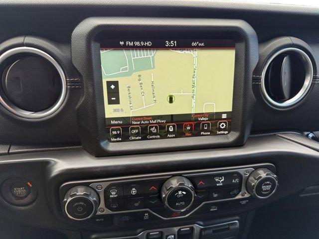 used 2022 Jeep Wrangler Unlimited 4xe car, priced at $31,700