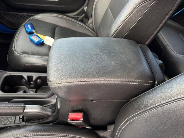 used 2022 Jeep Wrangler Unlimited 4xe car, priced at $31,700