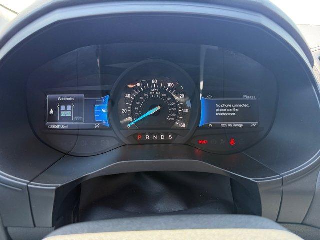 used 2024 Ford Edge car, priced at $23,450