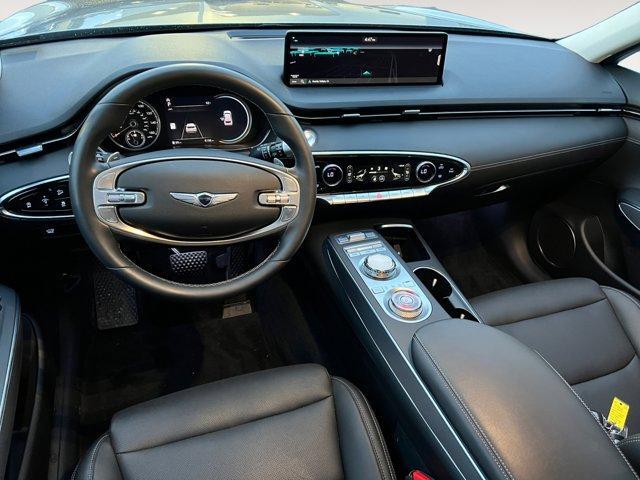 used 2023 Genesis GV70 car, priced at $39,632