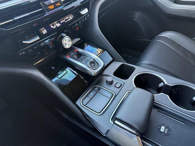 used 2024 Acura MDX car, priced at $42,950