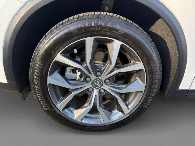 used 2024 Acura MDX car, priced at $42,950