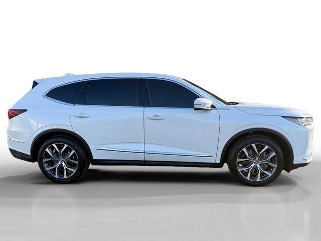 used 2024 Acura MDX car, priced at $42,950