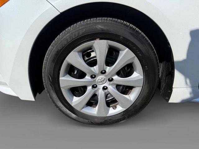 used 2024 Toyota Corolla car, priced at $19,950