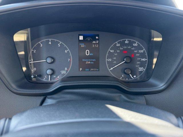 used 2024 Toyota Corolla car, priced at $19,950