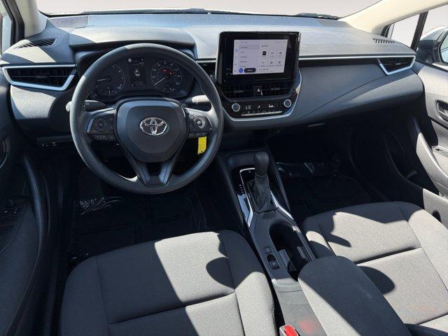 used 2024 Toyota Corolla car, priced at $19,950