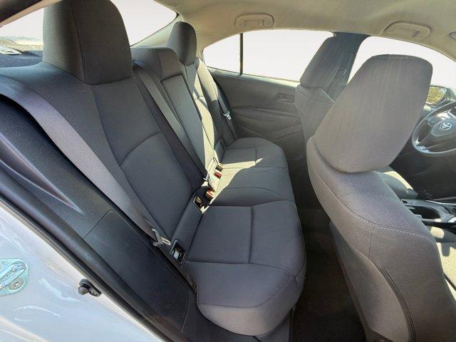 used 2024 Toyota Corolla car, priced at $19,950