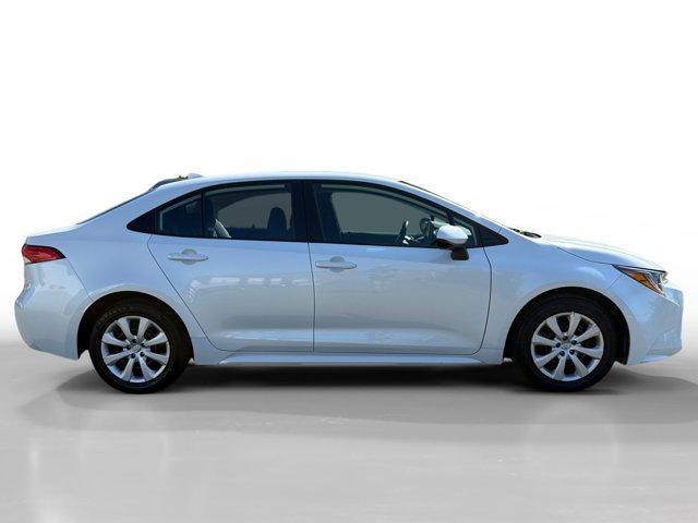 used 2024 Toyota Corolla car, priced at $19,950
