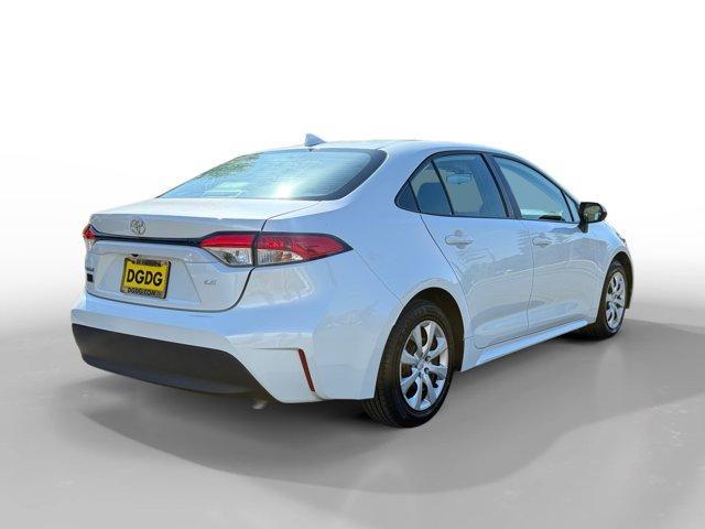 used 2024 Toyota Corolla car, priced at $19,950