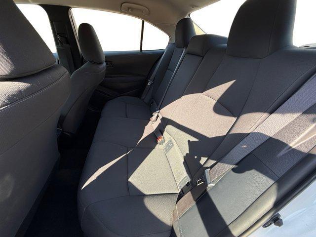 used 2024 Toyota Corolla car, priced at $19,950