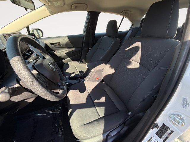 used 2024 Toyota Corolla car, priced at $19,950