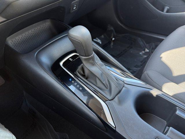 used 2024 Toyota Corolla car, priced at $19,950