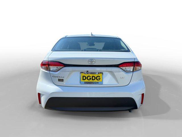 used 2024 Toyota Corolla car, priced at $19,950