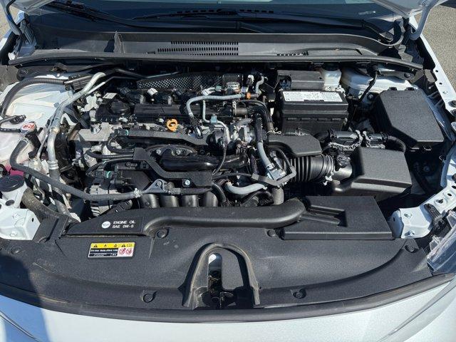 used 2024 Toyota Corolla car, priced at $19,950