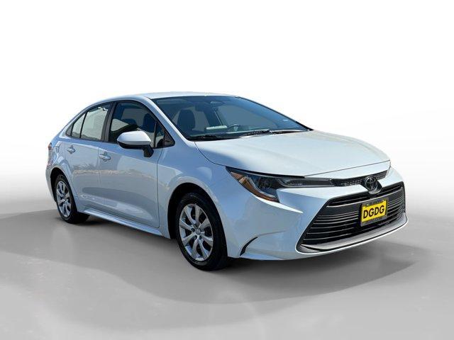used 2024 Toyota Corolla car, priced at $19,950