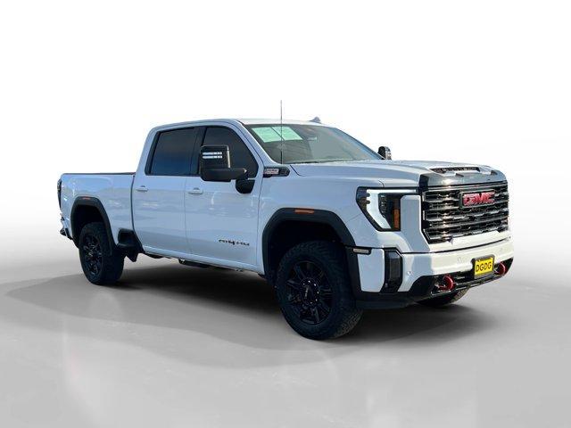 used 2024 GMC Sierra 2500 car, priced at $67,950