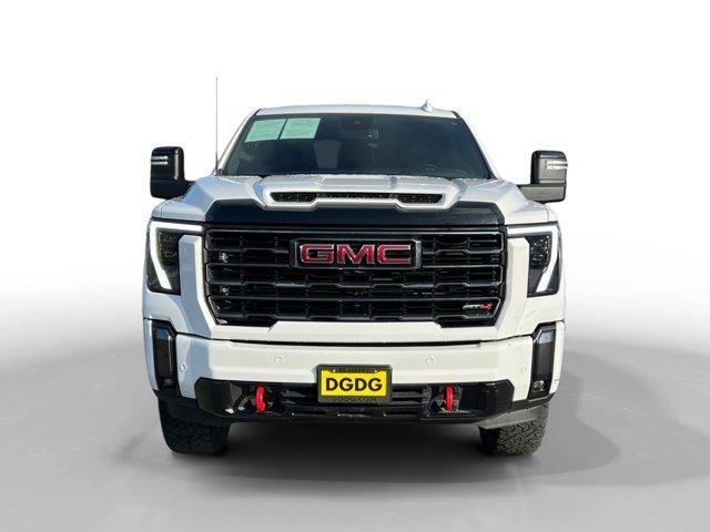 used 2024 GMC Sierra 2500 car, priced at $67,950