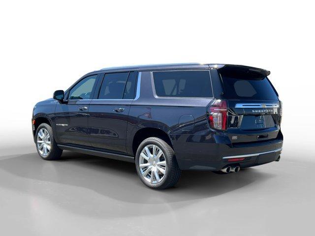 new 2024 Chevrolet Suburban car, priced at $91,600