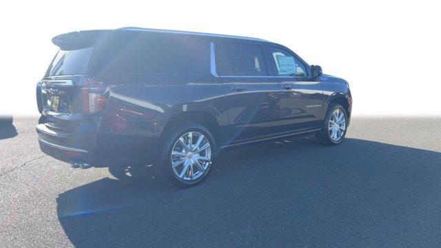 new 2024 Chevrolet Suburban car, priced at $93,100