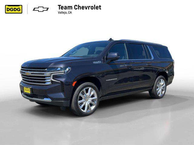 new 2024 Chevrolet Suburban car, priced at $91,600