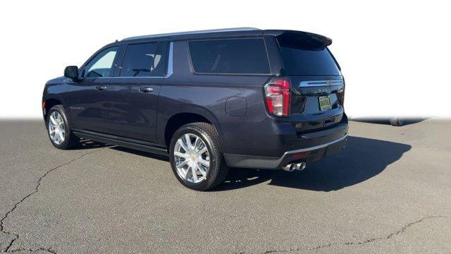 new 2024 Chevrolet Suburban car, priced at $93,100