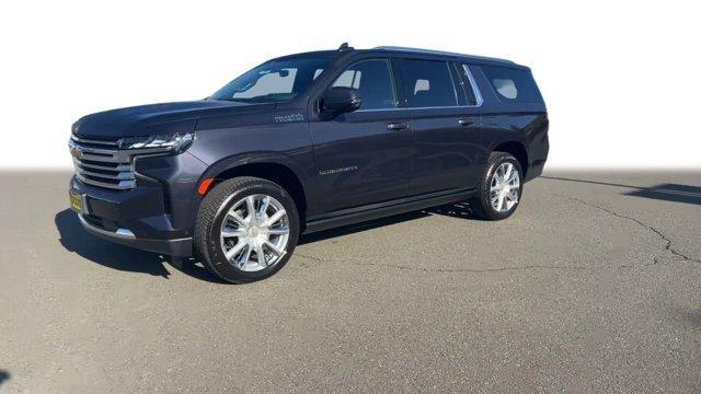 new 2024 Chevrolet Suburban car, priced at $93,100