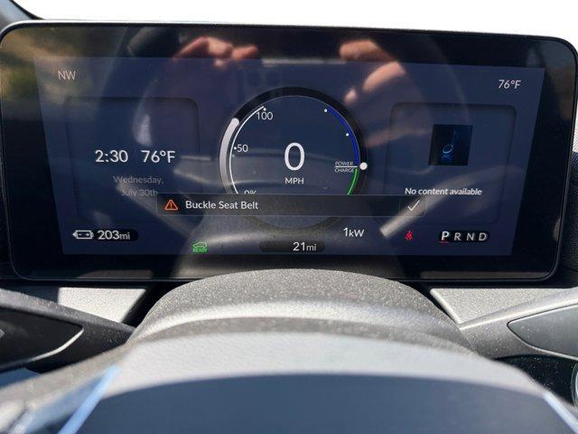 used 2024 Honda Prologue car, priced at $25,950