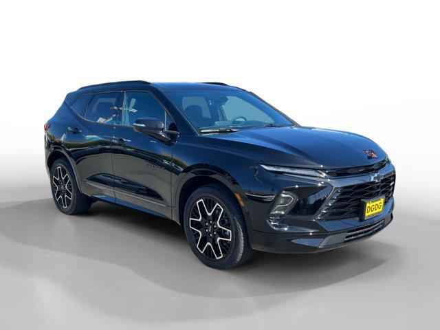 new 2024 Chevrolet Blazer car, priced at $51,465