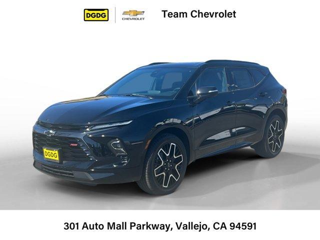 new 2024 Chevrolet Blazer car, priced at $51,465