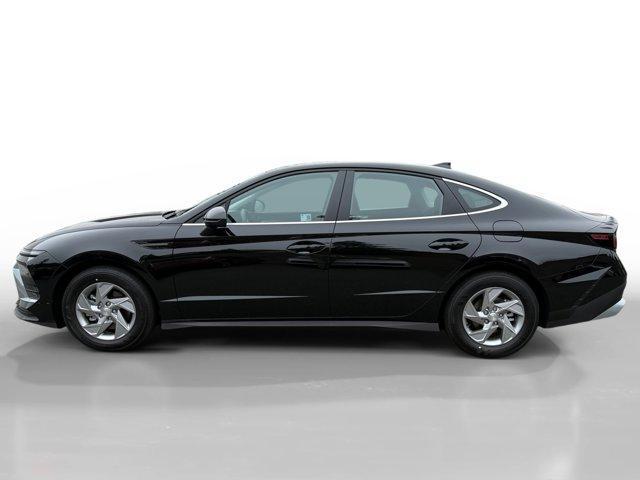used 2025 Hyundai Sonata car, priced at $25,750
