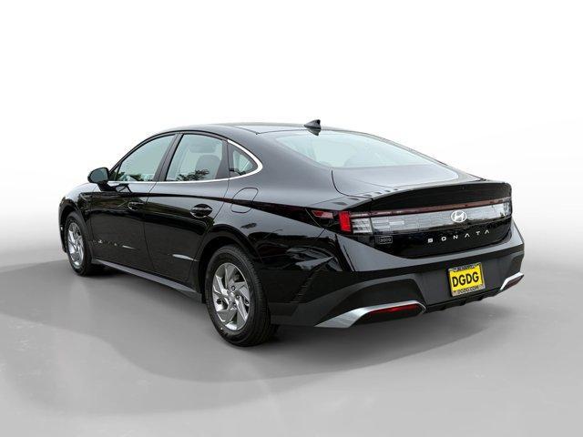 used 2025 Hyundai Sonata car, priced at $25,750