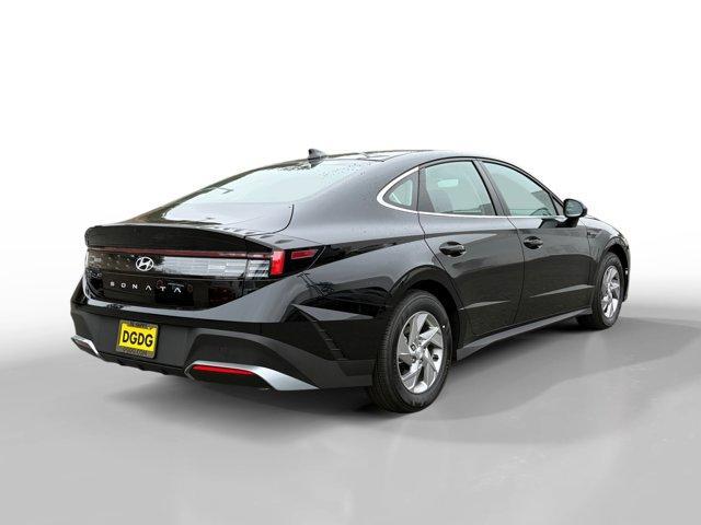 used 2025 Hyundai Sonata car, priced at $25,750