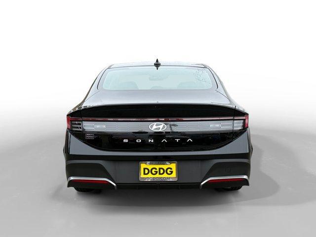 used 2025 Hyundai Sonata car, priced at $25,750