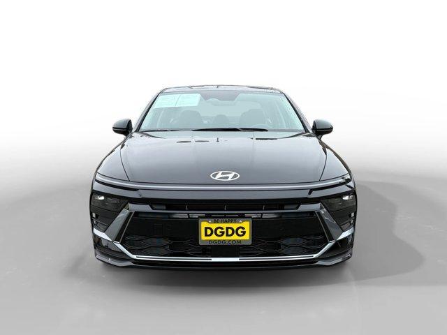 used 2025 Hyundai Sonata car, priced at $25,750